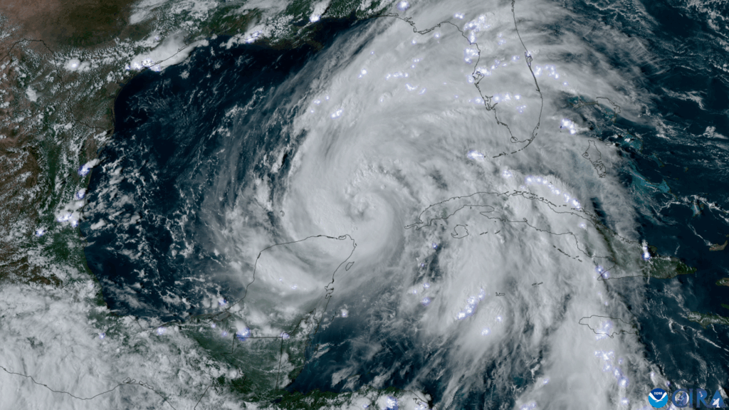 2024's Hurricane Helene